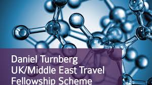 Dr Chris Adams at Daniel Turnberg Travel Fellowship Reception